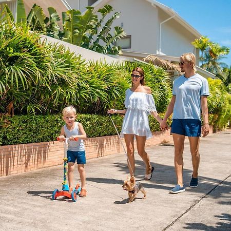 Cozy Villa Tawan Close To Beach شاطئ مينام المظهر الخارجي الصورة