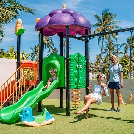 Cozy Villa Tawan Close To Beach شاطئ مينام المظهر الخارجي الصورة